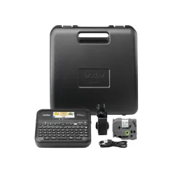 Brother P-Touch PT-D610BTVP - Étiqueteuse - monochrome - transfert thermique