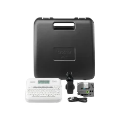 Brother P-Touch PT-D410VP - Étiqueteuse - monochrome - transfert thermique
