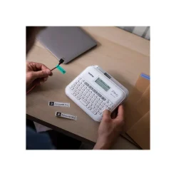 Brother P-Touch PT-D410VP - Étiqueteuse - monochrome - transfert thermique