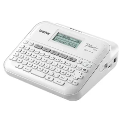 Brother P-Touch PT-D410VP - Étiqueteuse - monochrome - transfert thermique