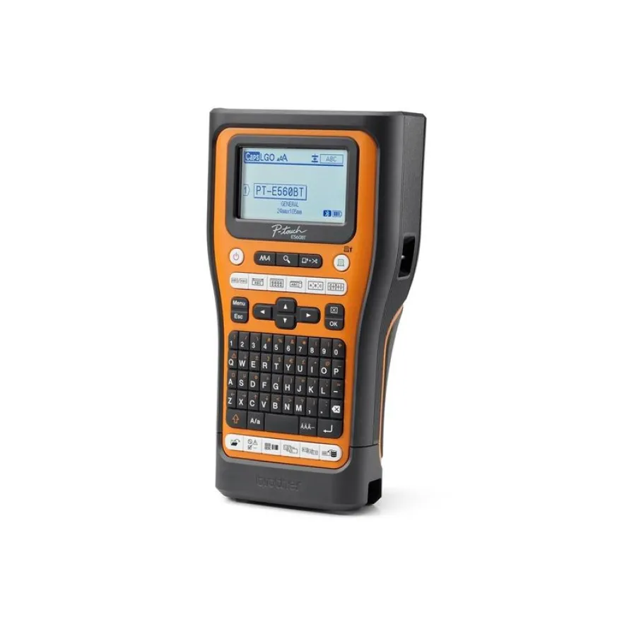 Brother P-Touch PT-E560BTVP - Étiqueteuse - monochrome - transfert thermique