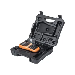 Brother P-Touch PT-E110VP - imprimante d'étiquettes monochrome - impression par transfert thermique