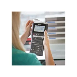 Brother P-Touch PT-H500 - imprimante d'étiquettes monochrome - impression par transfert thermique