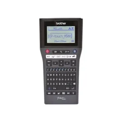Brother P-Touch PT-H500 - imprimante d'étiquettes monochrome - impression par transfert thermique