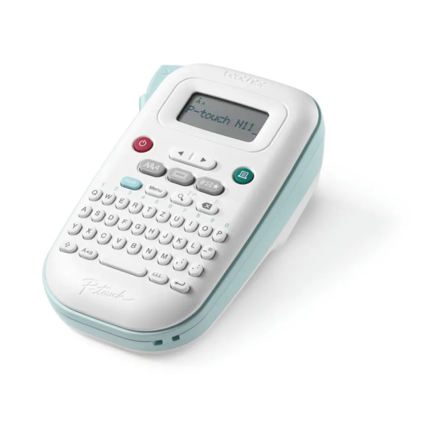 Brother Ptouch PT-N11 - Étiqueteuse / titreuse - impression par transfert thermique