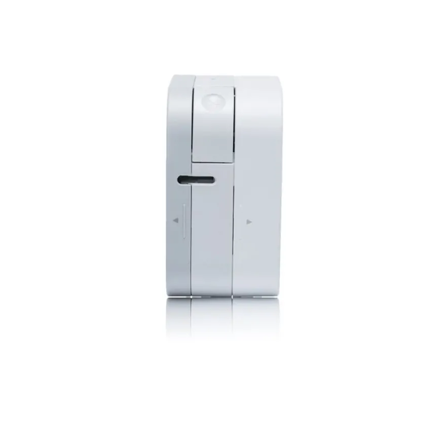 Brother PT-P300BT Cube - Étiqueteuse - imprimante d'étiquettes monochrome - impression par transfert thermique