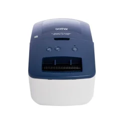 Brother QL-600B - imprimante d'étiquettes monochrome - impression par transfert thermique