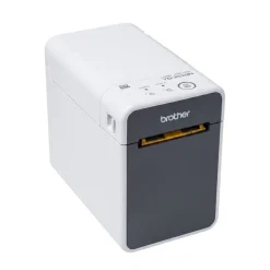 Brother TD-2130N - imprimante d'étiquettes monochrome - impression par transfert thermique