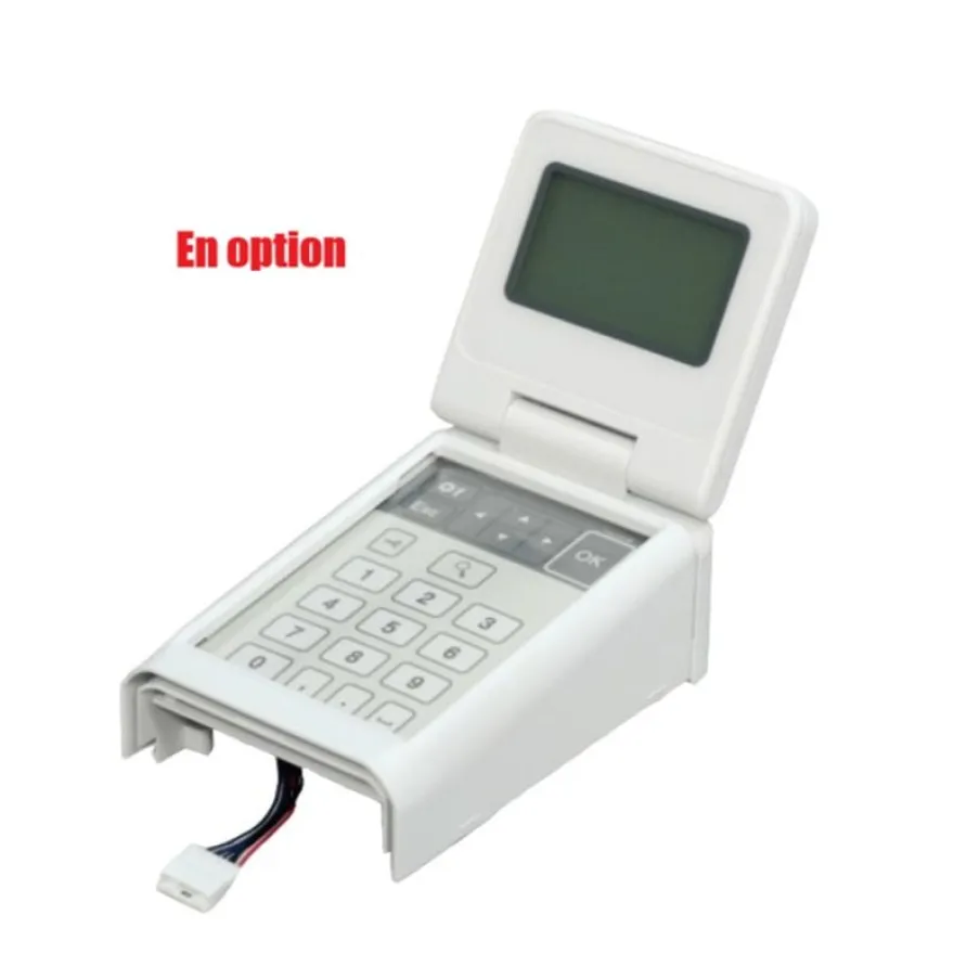 Brother TD-2130N - imprimante d'étiquettes monochrome - impression par transfert thermique