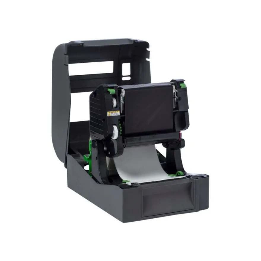 Brother TD-4420TN - imprimante d'étiquettes monochrome - impression par transfert thermique