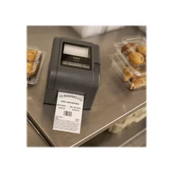 Brother TD-4420TN - imprimante d'étiquettes monochrome - impression par transfert thermique