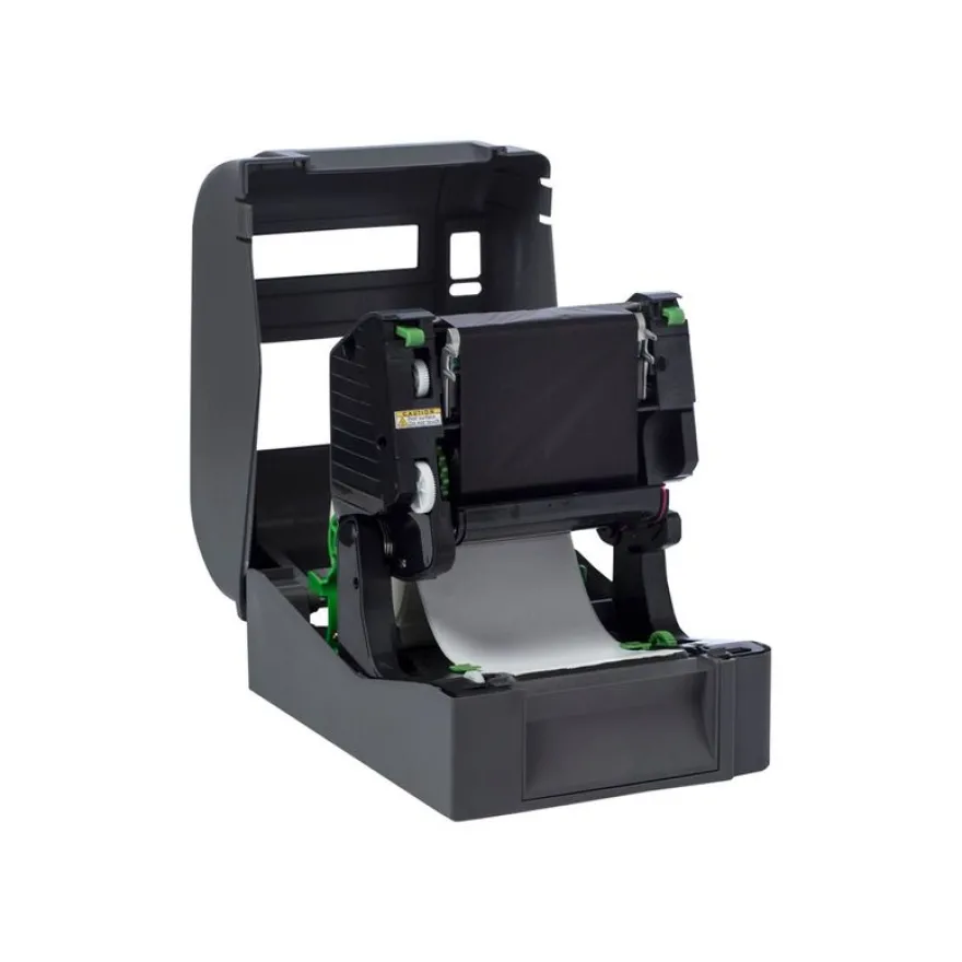 Brother TD-4420TN - imprimante d'étiquettes monochrome - impression par transfert thermique