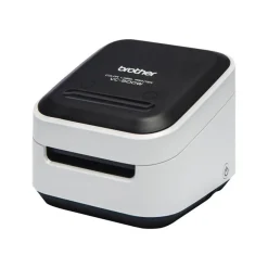 Brother VC-500WCR - imprimante d'étiquettes - couleur - thermique directe