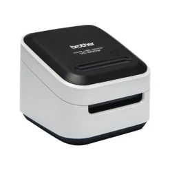 Brother VC-500WCR - imprimante d'étiquettes - couleur - thermique directe