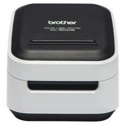 Brother VC-500WCR - imprimante d'étiquettes - couleur - thermique directe