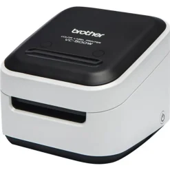 Brother VC-500WCR - imprimante d'étiquettes - couleur - thermique directe
