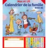 Budget familial Mémoniak 2026 - de septembre 2025 à décembre 2026