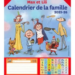 Budget familial Mémoniak 2026 - de septembre 2025 à décembre 2026