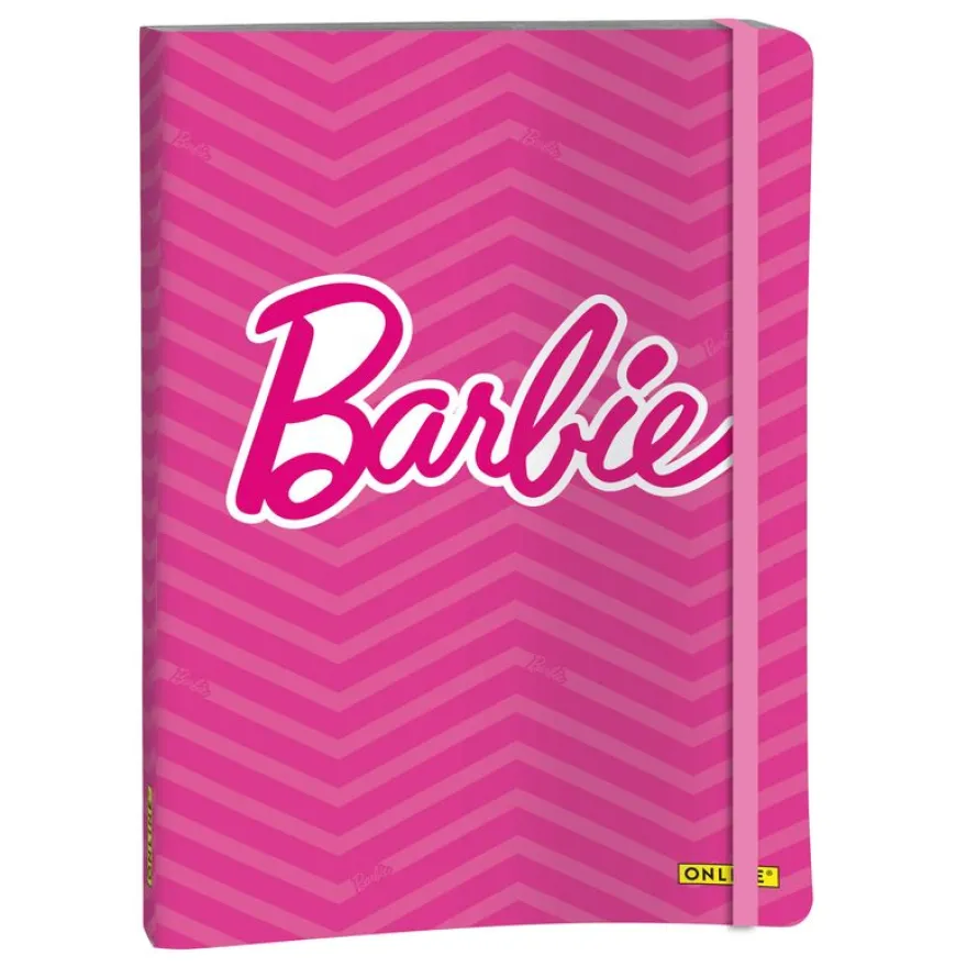 Bullet Journal A5 Barbie