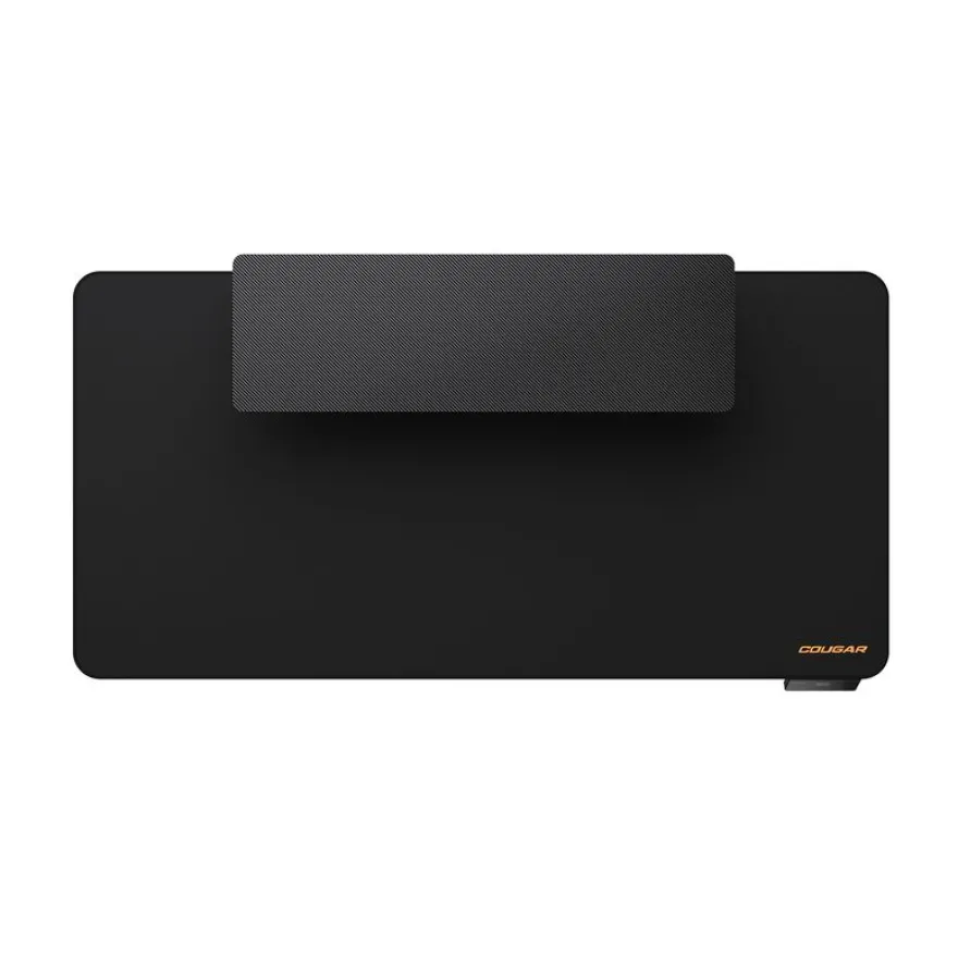 Bureau E-Star 120 - Bureau gaming assis/debout - réglage électrique - L120 cm - noir