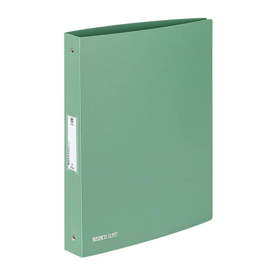 Business class' - Classeur Maxi - 4 anneaux - Format A4 - couleurs assorties