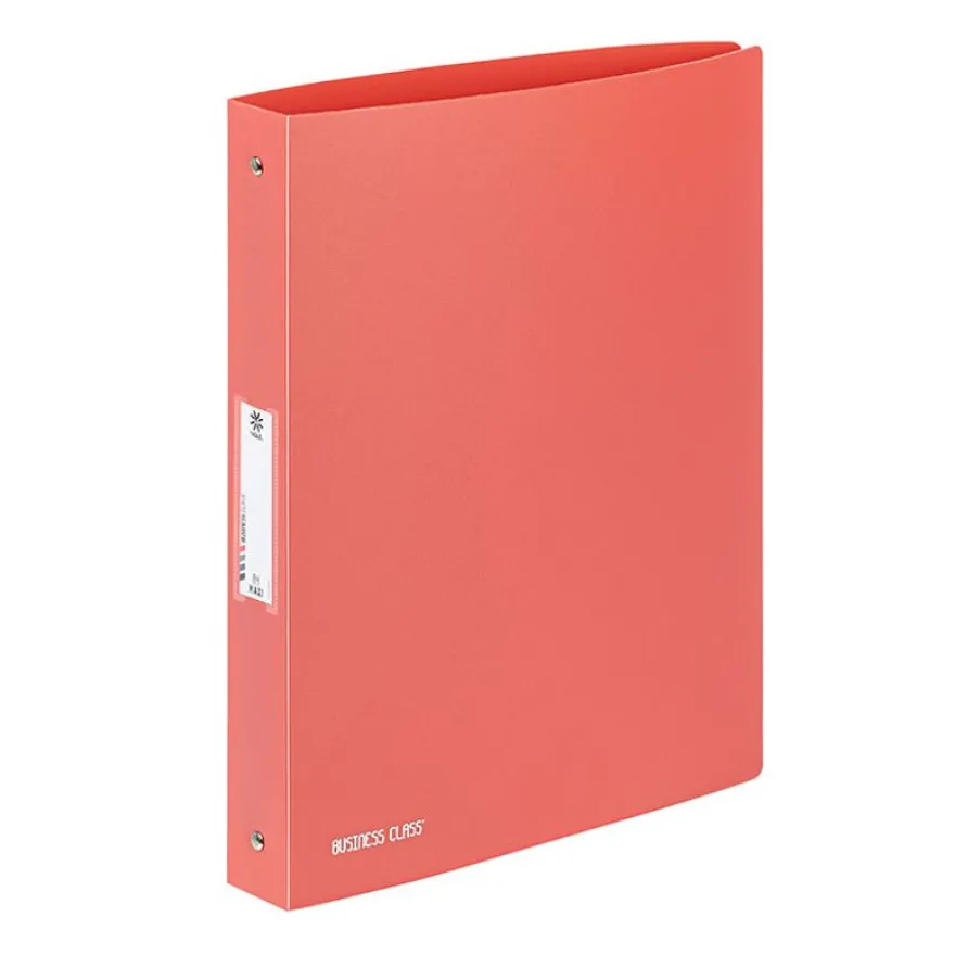 Business class' - Classeur Maxi - 4 anneaux - Format A4 - couleurs assorties