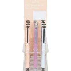 3C - stylo 13,8 pastel - roller à cartouche
