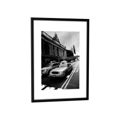 Cadre photo - 21 x 29,7 cm (A4) - noir