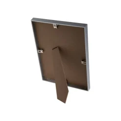 Cadre photo Exacompta - 21 x 29,7 cm (A4) - aluminium