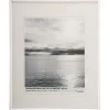 Cadre photo plastique WALTHER "Galeria" pour photo 28 x 35 cm coloris blanc