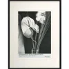 Cadre photo plastique WALTHER "Galeria" pour photo 20 x 27 cm coloris noir