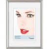 Cadre photo WALTHER - 10 x 15 cm - argent