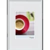 Cadre photo WALTHER - 13 x 18 cm - Blanc