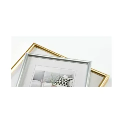 Cadre photo WALTHER - 20 x 30 cm - Or