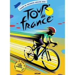Cahier - de - Vacances - Le - Tour - de - France