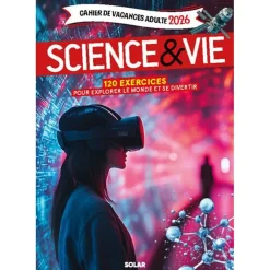 Cahier - de - Vacances - Science - et - Vie