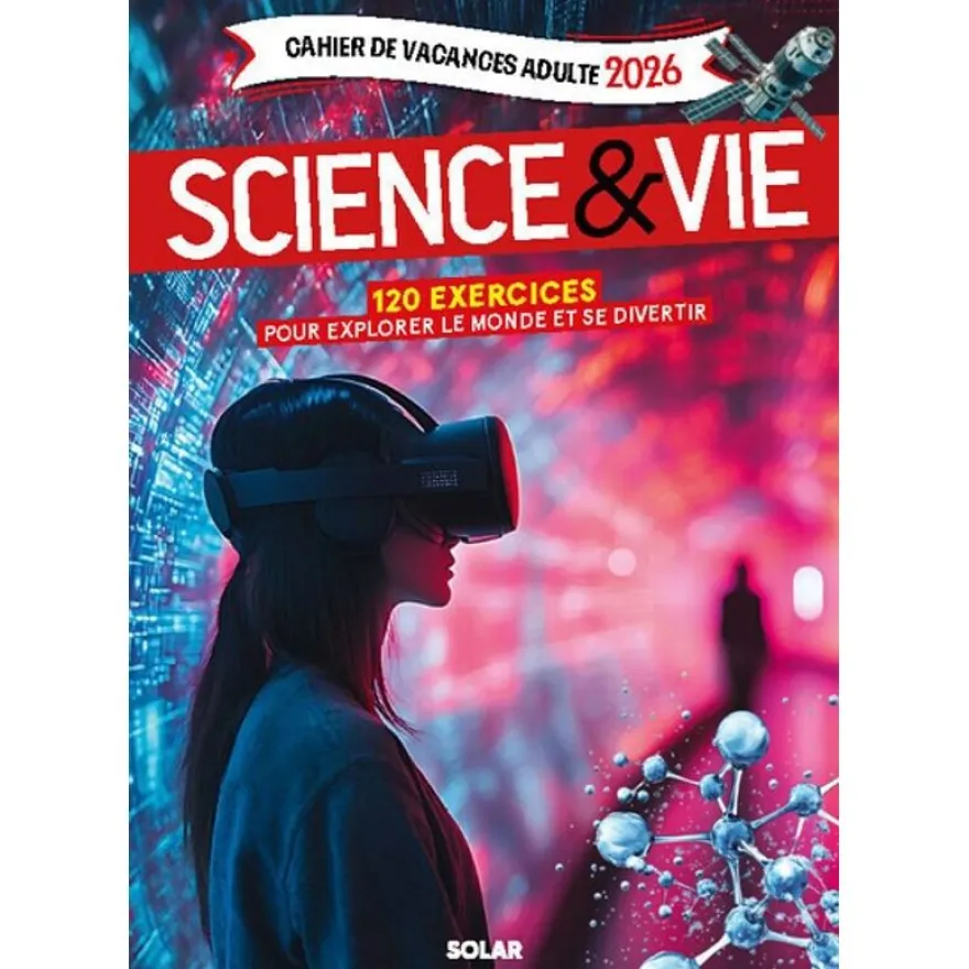 Cahier - de - Vacances - Science - et - Vie