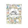 Cahier de coloriage - Un million d'animaux mignons à colorier - First Edition