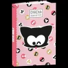 Cahier de Texte Chacha - 15 x 21 cm - Kid'Abord