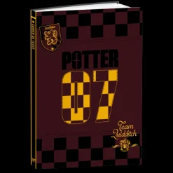 Cahier de Texte Harry Potter - 15 x 21 cm - différents modèles disponibles - Kid'Abord