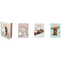 Cahier de texte LA SPA - 17 x 22 cm - différents modèles disponibles - Hamelin