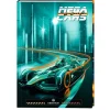 Cahier de texte Megacars - 15,5 x 22 cm - Oberthur
