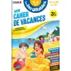 Cahier de vacances 2026 - Les incollables - Grande Section au CP - 5/6 ans