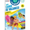 Cahier de vacances 2026 - Les incollables - CM2 à 6e - 10/11 ans