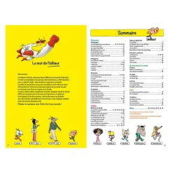 Cahier de vacances 2025 Ariol - Les Incollables - CE2 - CM1 - livre d'exercices