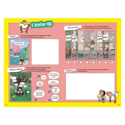 Cahier de vacances 2025 Ariol - Les Incollables - CE2 - CM1 - livre d'exercices