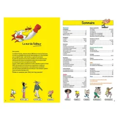 Cahier de vacances 2025 Ariol - Les Incollables - CE1/CE2 - livre d'exercices