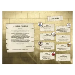Cahier de vacances 2025 Fort Boyard - Les Incollables - 6e-5e - livre d'exercices