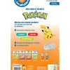 Cahier de vacances 2026 Pokémon - Les incollables - CE2 au CM1 - 8/9 ans