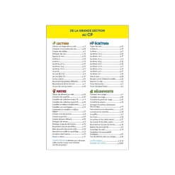 Cahier de vacances 2026 Simon - Les incollables - Grande Section au CP - 5/6 ans